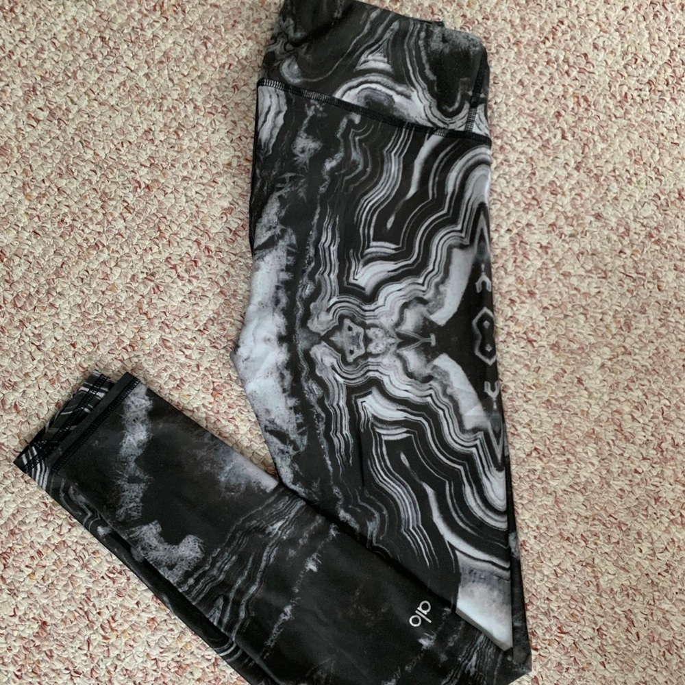 Alo leggings EUC